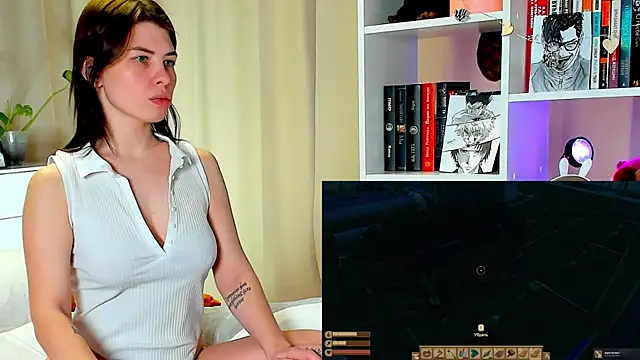 Snapshot of callmetori chatting on January 14, 2025, 12:03 pm callmetori online show from January 14, 2025, 12:03 pm