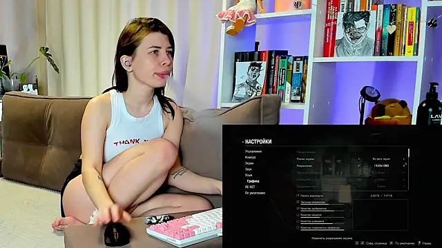 Snapshot of callmetori chatting on January 30, 2025, 6:32 pm callmetori online show from January 30, 2025, 6:32 pm