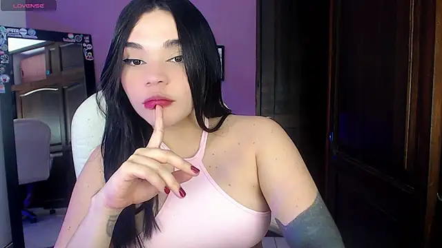 Snapshot of Veronica_111 chatting on March 9, 2025, 2:29 am Veronica 111 online show from March 9, 2025, 2:29 am