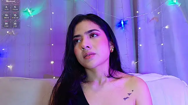 adara johnson   online show from February 22, 2026, 11:56 am