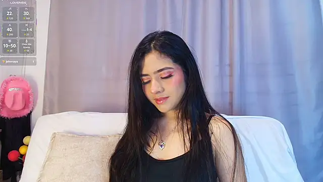 Snapshot of adara_johnson__ chatting on December 3, 2025, 11:53 am adara johnson online show from December 3, 2025, 11:53 am