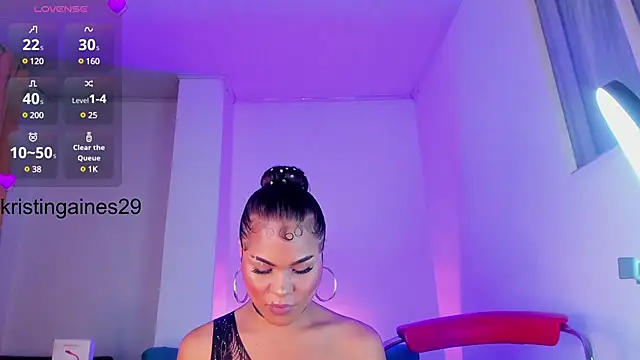 kristiingaines online show from March 19, 2025, 12:04 am