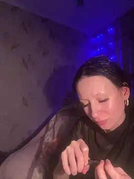 Starry Siren online show from March 14, 2026, 6:58 pm