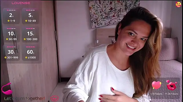 Snapshot of ParisW chatting on February 2, 2026, 9:58 pm ParisW online show from February 2, 2026, 9:58 pm