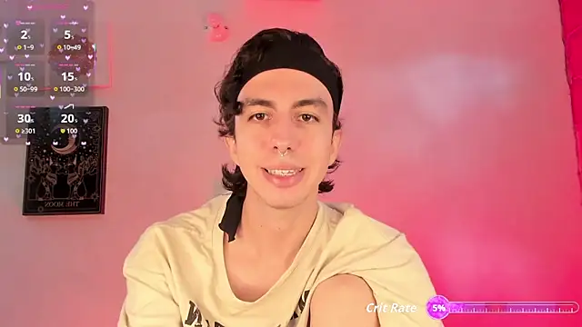 Snapshot of BrahmBelial_ chatting on December 4, 2025, 6:51 pm BrahmBelial online show from December 4, 2025, 6:51 pm