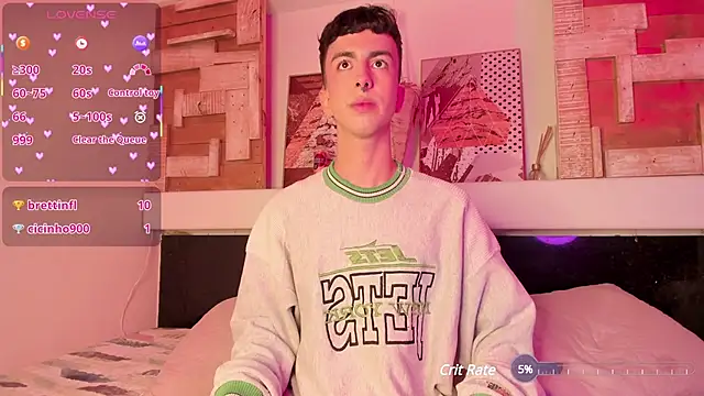 BrahmBelial  online show from February 18, 2025, 8:49 am