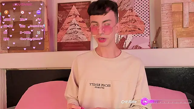 BrahmBelial  online show from February 19, 2025, 4:44 am