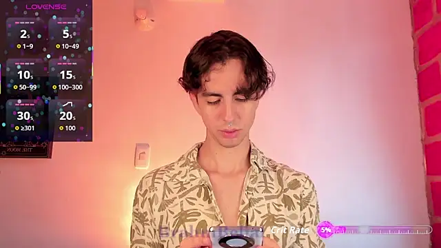 BrahmBelial  online show from September 18, 2025, 3:04 pm