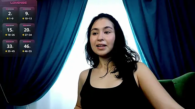 Mile Madeline online show from October 11, 2025, 5:52 am