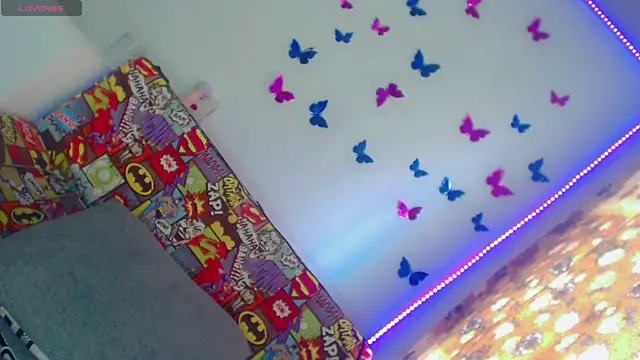 Snapshot of Perla_Hotcortes chatting on June 19, 2026, 6:25 pm Perla Hotcortes online show from June 19, 2026, 6:25 pm