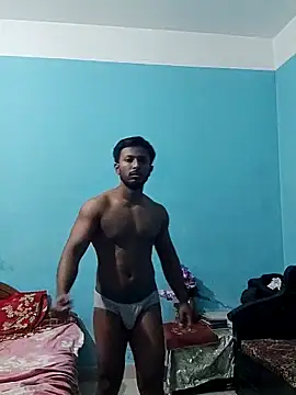 Snapshot of HunkyAriyan chatting on March 21, 2025, 6:29 pm HunkyAriyan online show from March 21, 2025, 6:29 pm