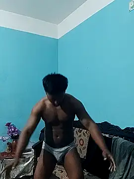 Snapshot of HunkyAriyan chatting on March 14, 2025, 6:18 pm HunkyAriyan online show from March 14, 2025, 6:18 pm