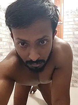 Snapshot of HunkyAriyan chatting on September 18, 2025, 6:49 am HunkyAriyan online show from September 18, 2025, 6:49 am