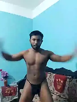 Snapshot of HunkyAriyan chatting on February 1, 2025, 5:05 pm HunkyAriyan online show from February 1, 2025, 5:05 pm