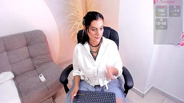 Snapshot of Ada_Monroe10 chatting on September 16, 2025, 1:45 pm Ada Monroe10 online show from September 16, 2025, 1:45 pm