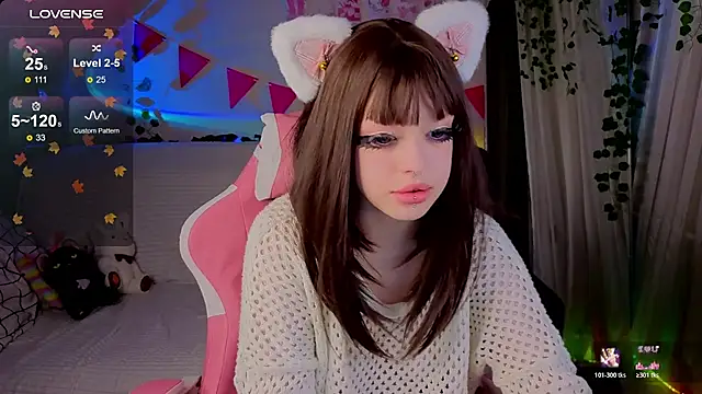 Snapshot of MonikaMayson chatting on December 2, 2025, 2:52 pm MonikaMayson online show from December 2, 2025, 2:52 pm