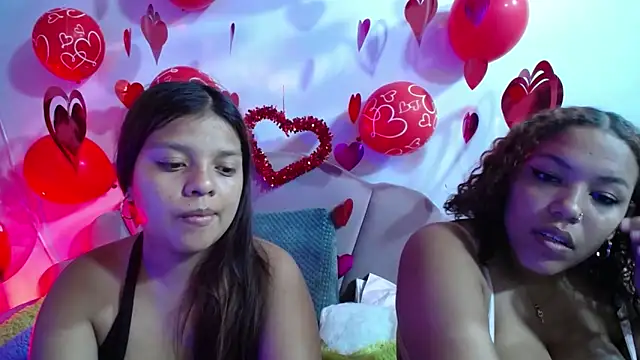 horny babyss online show from February 13, 2026, 2:11 am