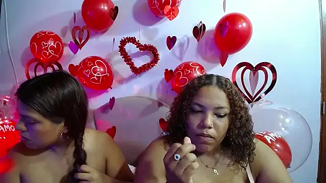 horny babyss online show from February 12, 2026, 3:28 am