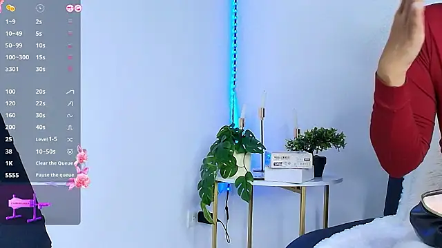 Alba Olimpo online show from February 4, 2026, 5:52 pm