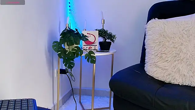 Alba Olimpo online show from January 12, 2026, 5:53 pm