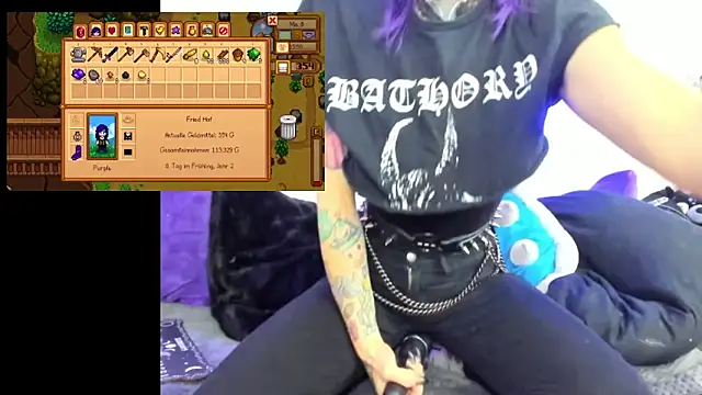 Snapshot of Purple_Coffin666 chatting on May 11, 2026, 2:45 pm Purple Coffin666 online show from May 11, 2026, 2:45 pm