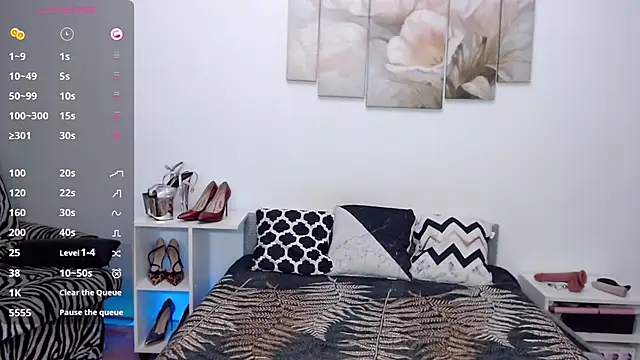 Snapshot of GiesPray chatting on November 2, 2025, 8:36 pm GiesPray online show from November 2, 2025, 8:36 pm