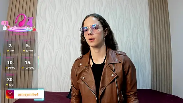  ashleymiller online show from March 18, 2026, 7:04 pm