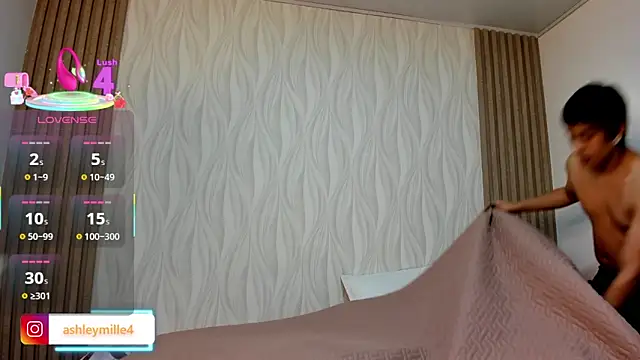  ashleymiller online show from March 4, 2026, 7:21 pm