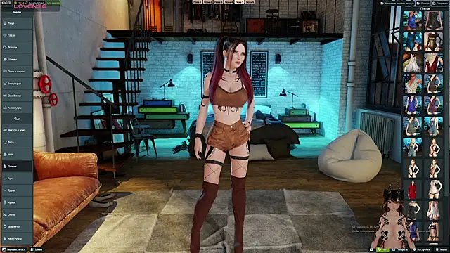 Yourlittledemon online show from June 4, 2026, 2:11 pm