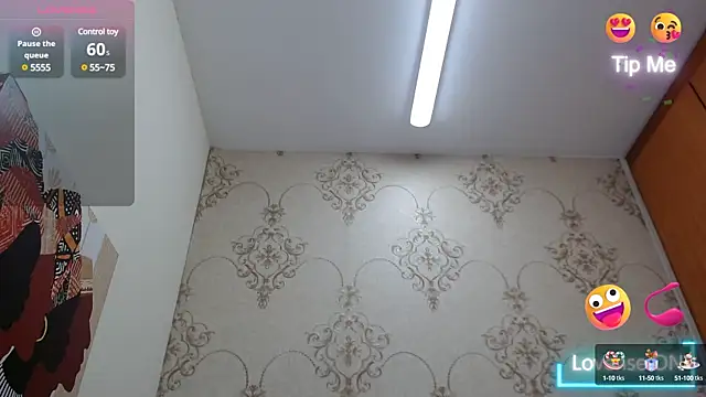 Nataly Cloud online show from January 23, 2025, 12:52 pm