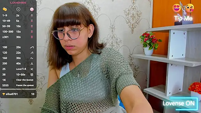 Nataly Cloud online show from February 27, 2025, 3:59 pm