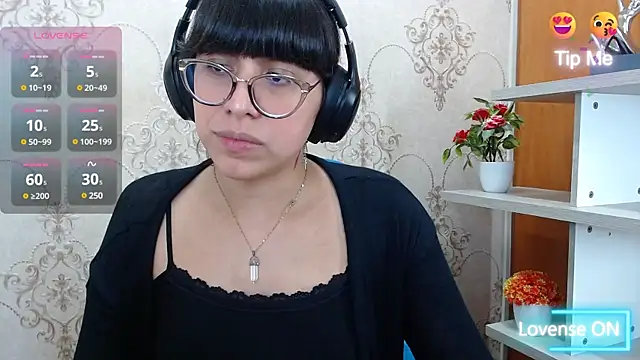 Nataly Cloud online show from February 7, 2025, 4:03 pm