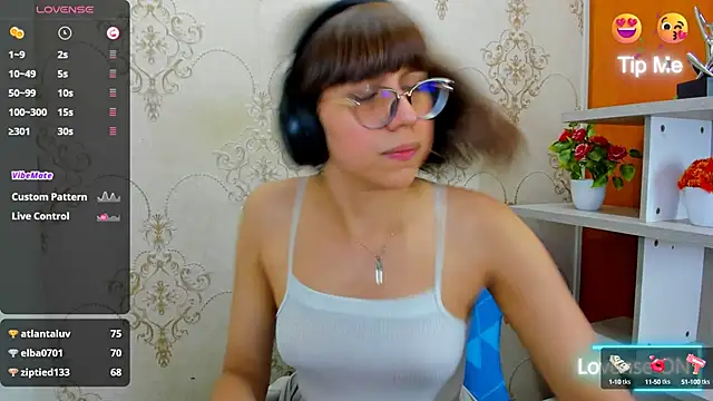 Nataly Cloud online show from March 2, 2025, 3:52 pm