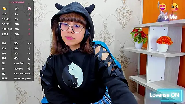 Nataly Cloud online show from March 9, 2025, 12:53 pm