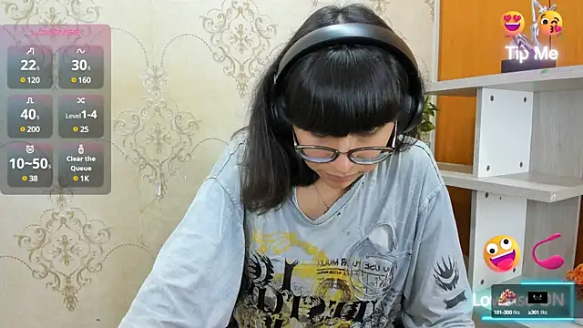 Nataly Cloud online show from February 4, 2025, 3:47 pm