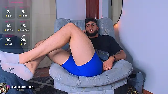 Colt Perci online show from March 28, 2026, 5:08 am