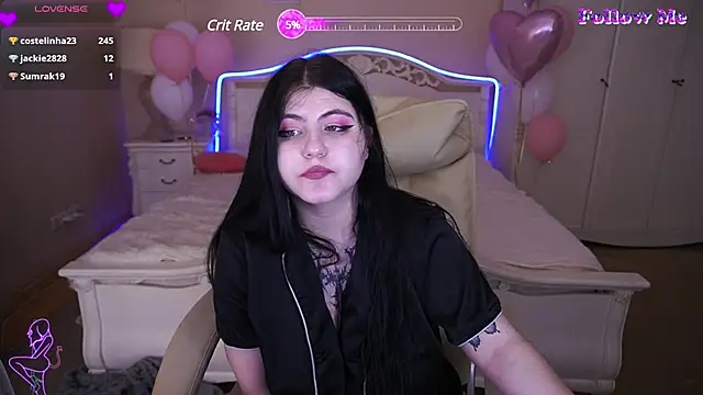 Snapshot of NanaDaizy chatting on February 18, 2025, 3:31 am NanaDaizy online show from February 18, 2025, 3:31 am