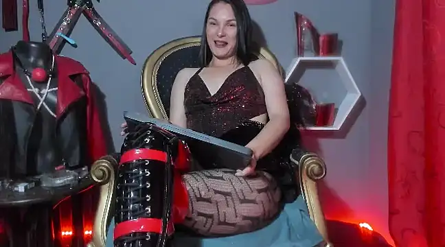 zoeharryzon online show from March 1, 2025, 10:21 pm