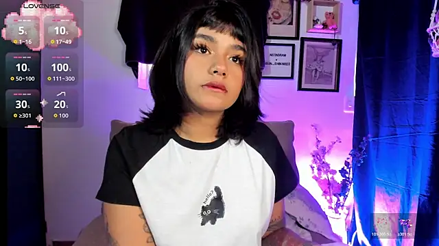 soy jess03 online show from March 14, 2026, 6:03 pm