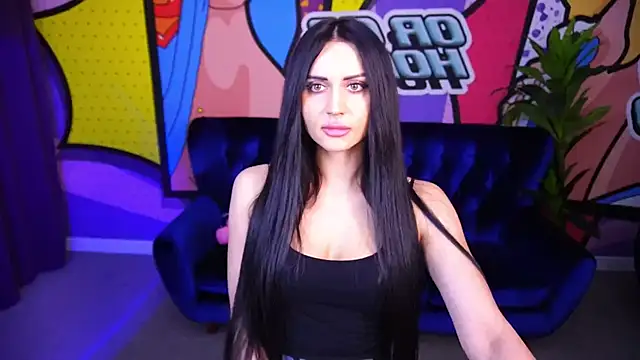 AlexaGreyyy online show from November 1, 2025, 8:25 pm