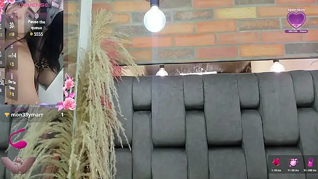 JESSYCORTES online show from March 21, 2026, 8:19 am