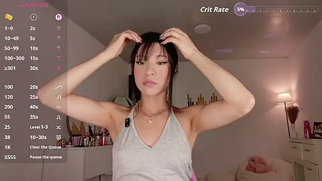 Sarah cam06 online show from February 5, 2026, 12:50 am