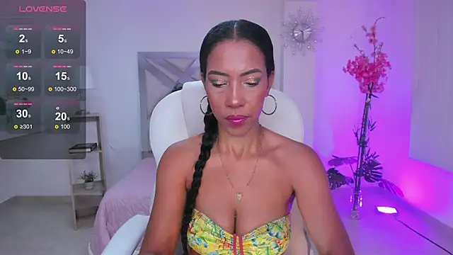 Snapshot of Shantaall_ chatting on March 17, 2025, 7:58 pm Shantaall online show from March 17, 2025, 7:58 pm