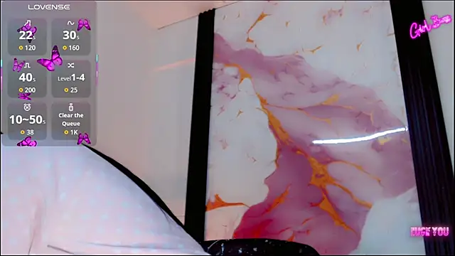 Diosiris Riannys online show from March 25, 2026, 7:13 pm