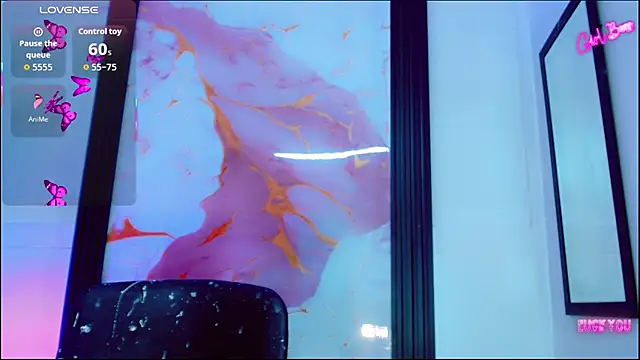 Diosiris Riannys online show from March 27, 2026, 7:26 pm