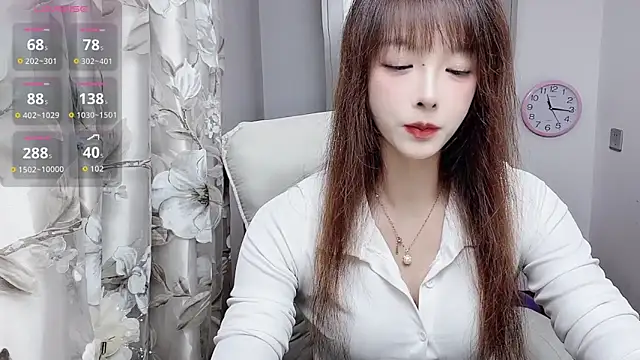 Snapshot of NINIbaby-99 chatting on November 5, 2025, 3:15 pm NINIbaby-99 online show from November 5, 2025, 3:15 pm