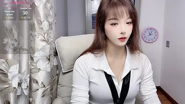 Snapshot of NINIbaby-99 chatting on October 12, 2025, 3:02 pm NINIbaby-99 online show from October 12, 2025, 3:02 pm