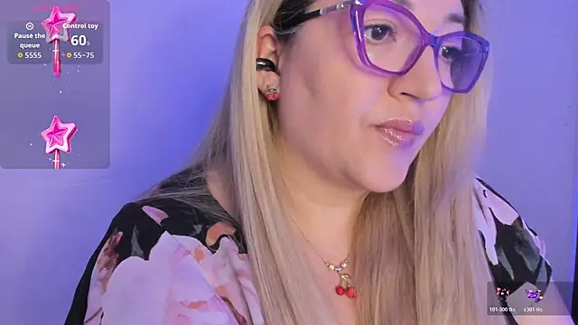 Naty Mature  online show from March 3, 2026, 6:26 pm