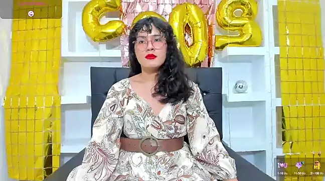 Elith Berry69 online show from January 25, 2025, 10:07 pm