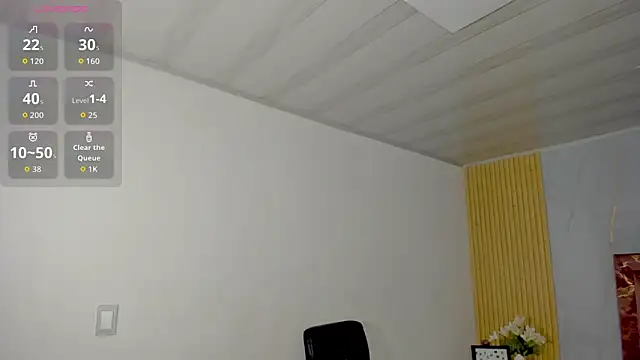 Keila Mendoza online show from March 19, 2026, 1:55 pm